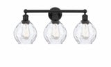 Waverly 3 Light Industrial Vanity Light 24 Inch Wide by Innovations - 616-3W-G362