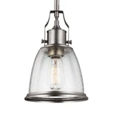 Hobson 1 Light Small Pendant by Generation - P1354