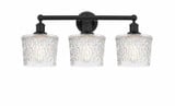 Niagra 3 Light Vanity Light 24.5 Inch Wide by Innovations - 616-3W-G402