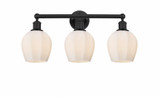 Norfolk 3 Light Industrial Vanity Light 23.75 Inch Wide by Innovations - 616-3W-G46-6