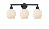 Norfolk 3 Light Industrial Vanity Light 23.75 Inch Wide by Innovations - 616-3W-G46-6
