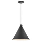Arti 12W 1 LED Medium Pendant by Hinkley - 3694
