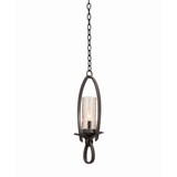 Grayson 1 Light Small Pendant by Kalco - 2660