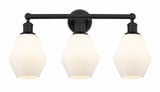 Cindyrella 3 Light Vanity Light 24 Inch Wide by Innovations - 616-3W-G65-6