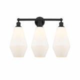 Cindyrella 3 Light Modern Vanity Light by Innovations - 616-3W-G65-7