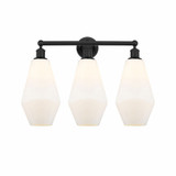 Cindyrella 3 Light Modern Vanity Light by Innovations - 616-3W-G65-7