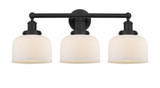 Bell 3 Light G7 Vanity Light 24.5 Inch Wide by Innovations - 616-3W-G7