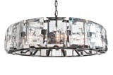 Giada 9 Light Large Pendant by Kalco - 390454