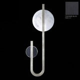 Selene 12W 2 LED Right WallSconce 36 Inch Tall X 14.5 Inch Wide by Fine Art - 923050
