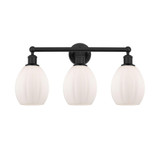 Eaton 3 Light Industrial Vanity Light by Innovations - 616-3W-G8