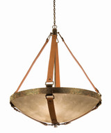 Rodeo Drive 6 Light Oversized Pendant by Kalco - 4636