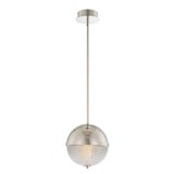 Portland 12W LED Light Small Pendant 19 Inch Tall by Kalco - 512112