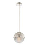 Portland 12W LED Light Small Pendant 19 Inch Tall by Kalco - 512112