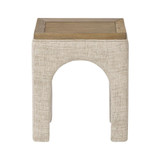 Continental Side Table 19 Inch Tall and 16 Inch Wide By Varaluz - 506TA16