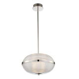Portland 16W LED Light Medium Pendant by Kalco - 512155