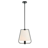 Marco 1 Light Medium Pendant by Kalco - 516055