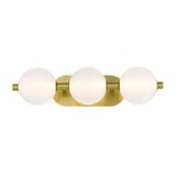 Palmas 27W 3 LED Light Vanity Light by Eurofase - 47193