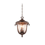 Santa Barbara 3 Light Medium Outdoor Pendant by Kalco - 9007