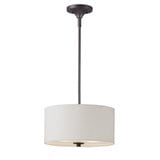 Bongo 2 Light Medium Pendant by Maxim - 10011
