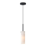 Blizzard 1 Light Linear Pendant by Maxim - 10511MR