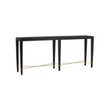 Verona 76 Inch Console Table by Currey Company - 3000-76CT