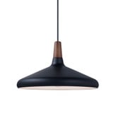 Nordic 1 Light Medium Pendant 15.25 Inch Wide by Maxim - 11354WNB
