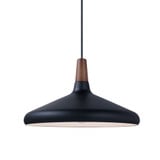 Nordic 1 Light Medium Pendant 15.25 Inch Wide by Maxim - 11354WNB