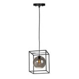 Fluid 6W 1 LED Light Medium Pendant by Maxim - 11367