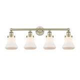 Bellmont 4 Light Vanity Light 33.5 Inch Wide by Innovations - 616-4W-BMT