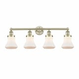 Bellmont 4 Light Vanity Light 33.5 Inch Wide by Innovations - 616-4W-BMT