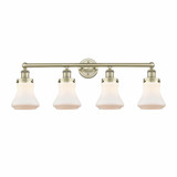 Bellmont 4 Light Vanity Light 33.5 Inch Wide by Innovations - 616-4W-BMT
