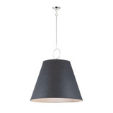 Acoustic 1 Light Large Pendant by Maxim - 14438