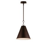 Veritas 1 Light Medium Pendant by Maxim - 15162