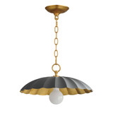 Primrose 1 Light Medium Pendant by Maxim - 18055