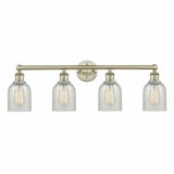 Caledonia 4 Light Vanity Light 32 Inch Wide by Innovations - 616-4W-CAL