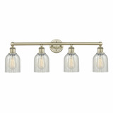 Caledonia 4 Light Vanity Light 32 Inch Wide by Innovations - 616-4W-CAL