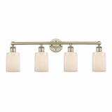 Hadley 4 Light Modern Vanity Light by Innovations - 616-4W-HAD