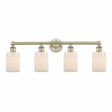 Hadley 4 Light Modern Vanity Light by Innovations - 616-4W-HAD