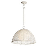 Cestino 1 Light Large Pendant by Maxim - 22472
