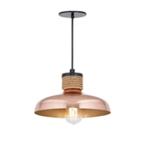 Bingham 1 Light Small Pendant by Maxim - 22492