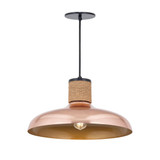 Bingham 1 Light Large Pendant by Maxim - 22494