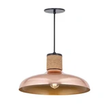 Bingham 1 Light Large Pendant by Maxim - 22494