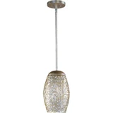 Arabesque 1 Light Small Pendant by Maxim - 24153