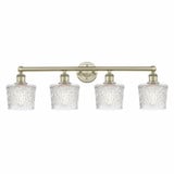 Niagra 4 Light Vanity Light 33 Inch Wide by Innovations - 616-4W-NIA