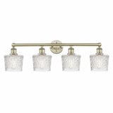 Niagra 4 Light Vanity Light 33 Inch Wide by Innovations - 616-4W-NIA