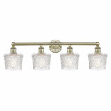 Niagra 4 Light Vanity Light 33 Inch Wide by Innovations - 616-4W-NIA