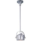 Hi Bay 1 Light Small Pendant by Maxim - 25128