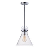 Seafarer 1 Light Small Pendant by Maxim - 2611-10