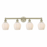 Norfolk 4 Light Vanity Light 32.75 Inch Wide by Innovations - 616-4W-NOR