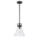 Seafarer 6W 1 LED Light Small Pendant by Maxim - 26115